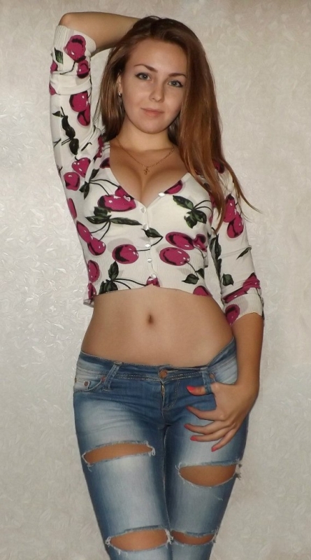 Маргарита, 28 лет, 3 размер груди